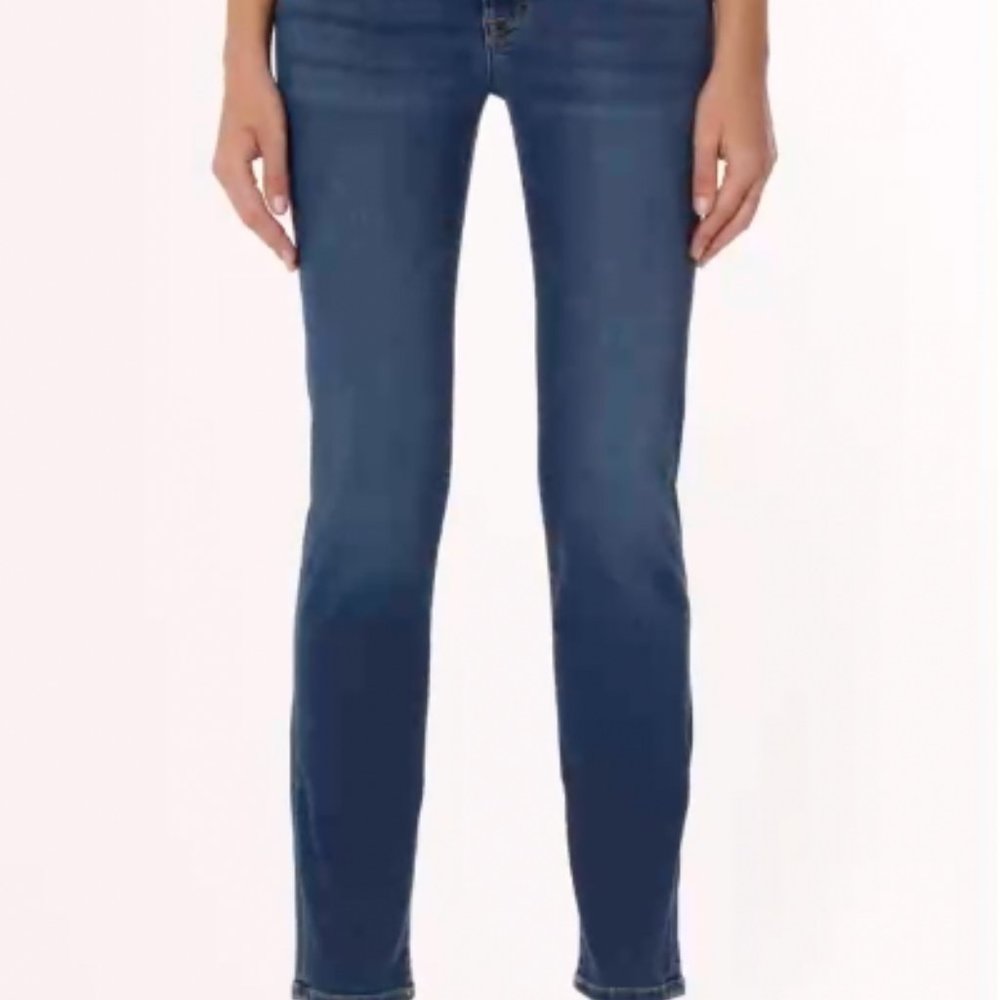 7 For All Mankind Roxanne Jean